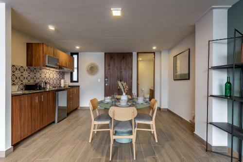 Apartamento Casai Roma Luis Cabrera