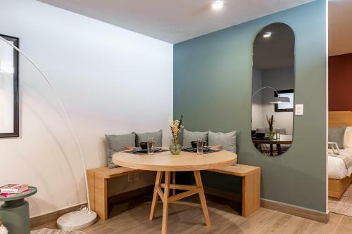 Apartamento Casai Roma Luis Cabrera