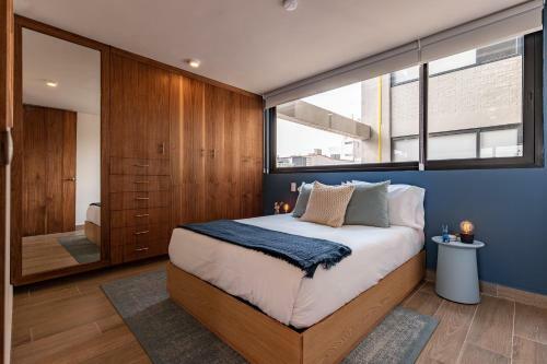 Apartamento Casai Roma Luis Cabrera