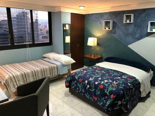 Caravansaro Horacio 1719 Polanco