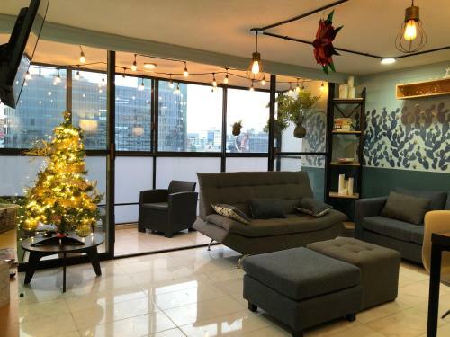 Caravansaro Horacio 1719 Polanco