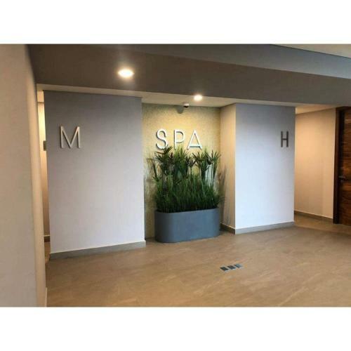 Luxurious Apartment With Amenities Near Santa Fe
