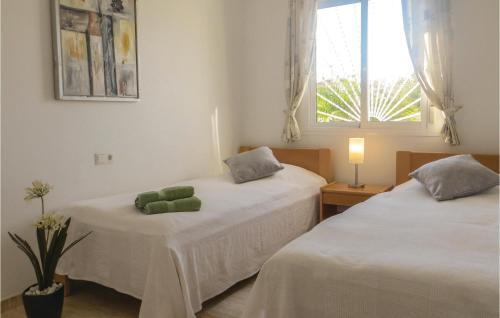 Three-bedroom Holiday Home In Quesada-rojales