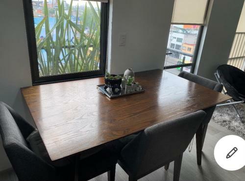 Apartamento C�ntrico Departamento Ciudad De M�xico