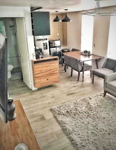 Apartamento C�ntrico Departamento Ciudad De M�xico