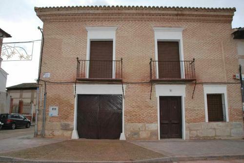 Villa La Casona De Tia Victoria