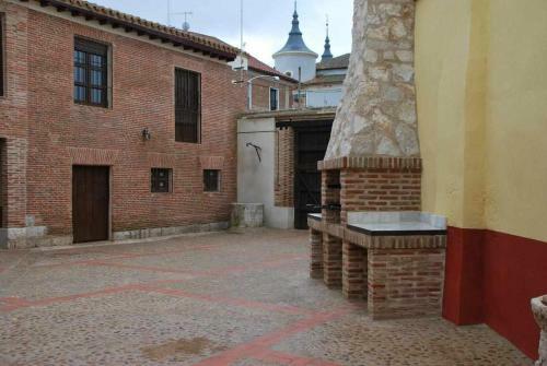 Villa La Casona De Tia Victoria