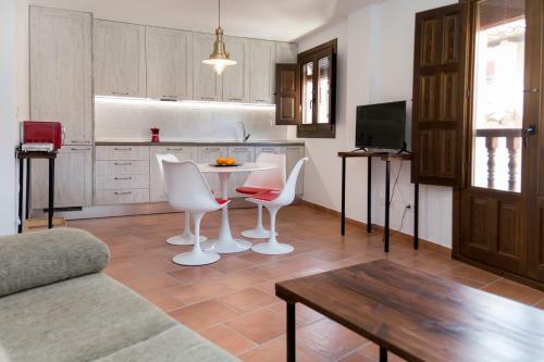Apartamento Casa Rural Aduana