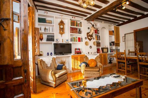 Alojaguay Rueda, Casa Museo R�stica-moderna, M�xima Tranquilidad Con Comodidad