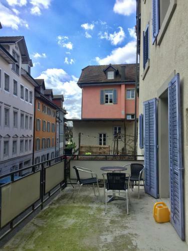 Apartment Im Herzen Von Bremgarten