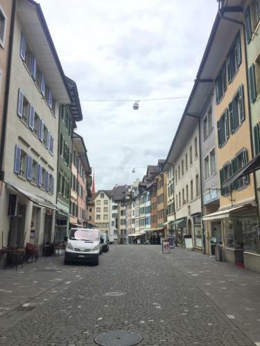Apartment Im Herzen Von Bremgarten