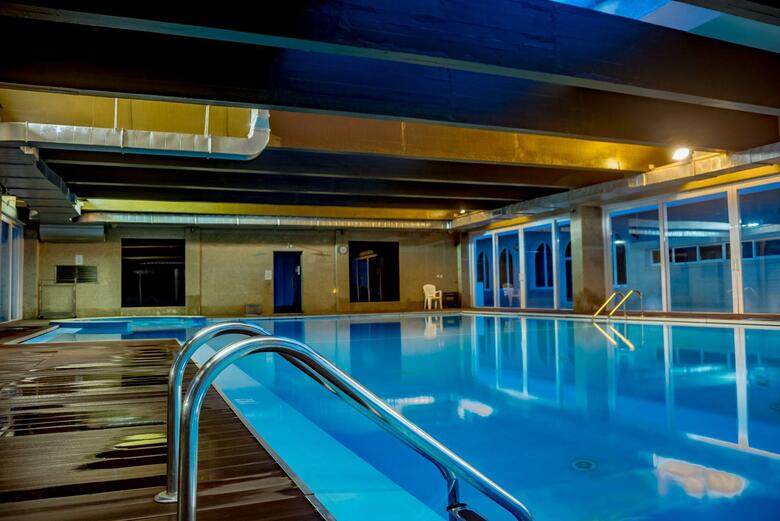 Hotel TRYP Dona Maria