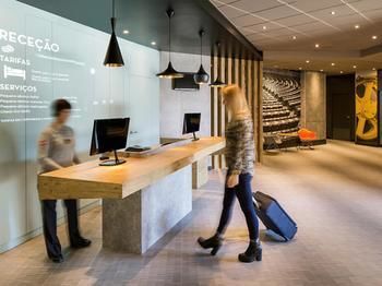 Hotel Ibis Porto Gaia
