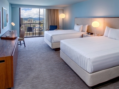 Hotel Hyatt Regency Waikiki