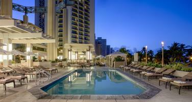 Hotel Hyatt Regency Waikiki