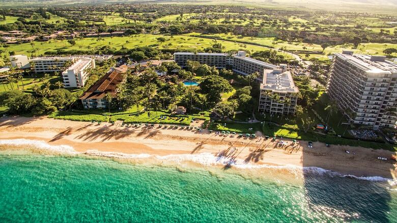 Kaanapali Beach Hotel