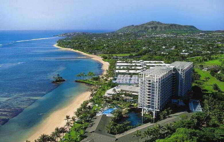 Kahala Hotel And Resort