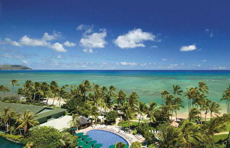 Kahala Hotel And Resort
