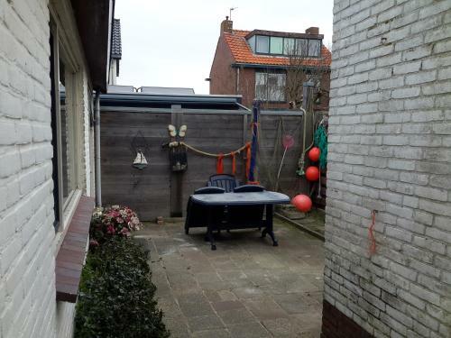 Strandhuussie Texel