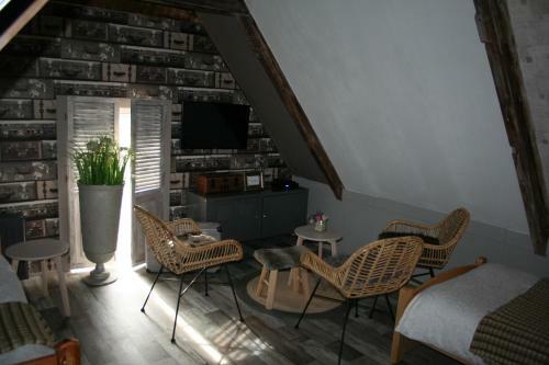 Bed & Breakfast Het Huis Van De Wadden
