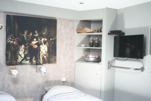 Bed & Breakfast Het Huis Van De Wadden