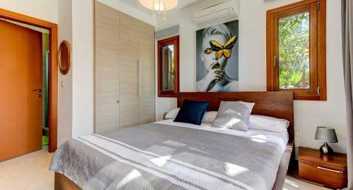 Apartment Paradisos, Ground Floor Overlooking Communal Pools, Aphrodite Hills