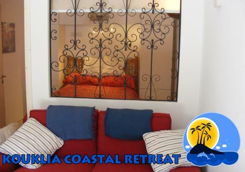 Apartamento Kouklia Coastal Retreat