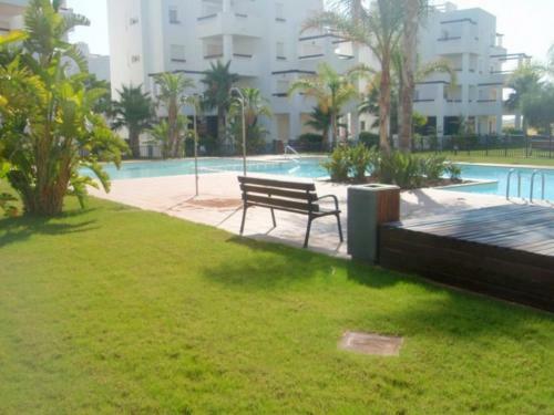 Apartamento Las Terrazas De La Torre Golf