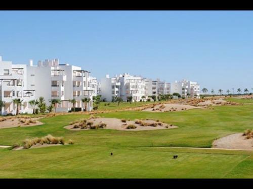 Apartamento Las Terrazas De La Torre Golf