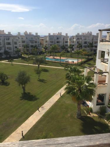 Apartamento Las Terrazas De La Torre Golf