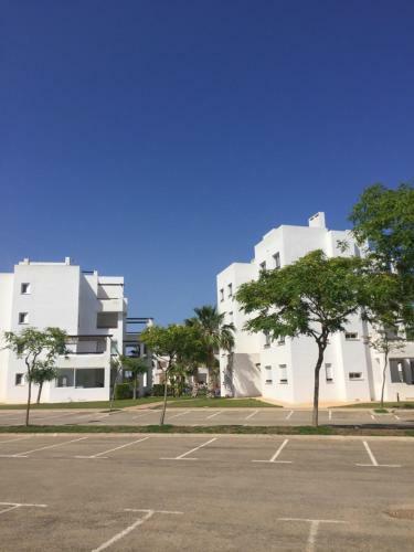 Apartamento Las Terrazas De La Torre Golf