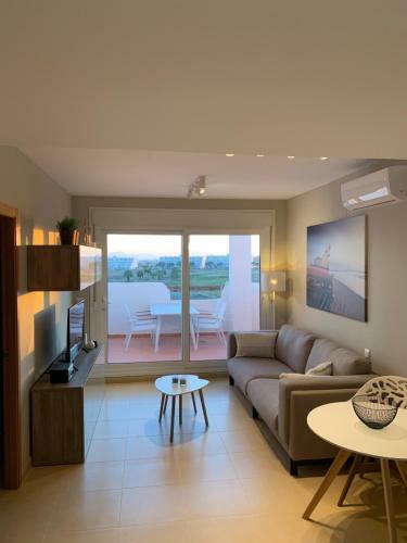 Apartamento Las Terrazas De La Torre Golf