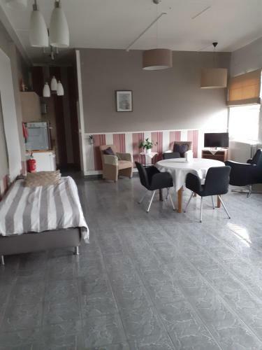 Apartamento Wenceslas Cobergher Studio