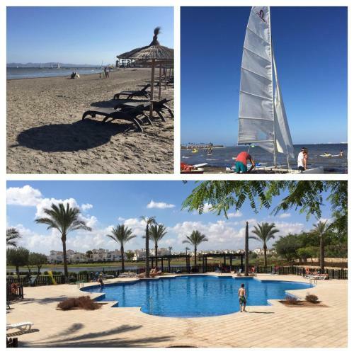 Stunning 2 Bed Apartment Murcia Murcia Spain