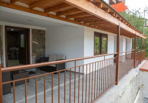 Apartamento To Konatzi Tis Maroulas