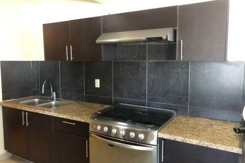 Apartamento Departamento De Lujo En Playa Miramar