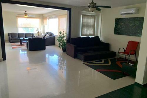 Apartamento Departamento De Lujo En Playa Miramar