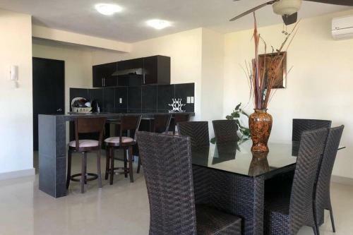 Apartamento Departamento De Lujo En Playa Miramar