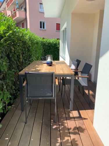 Brig City Garden Apartment