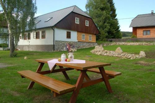 Apartamento Chalupa Nov� Sv?t Na ?umav?