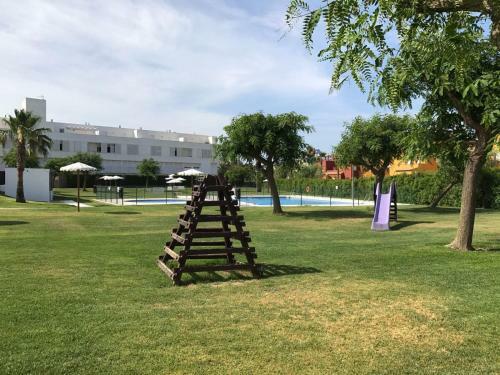 Apartamento Costa Ballena Con Wifi