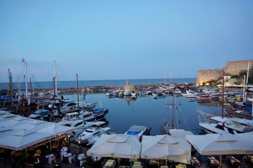 Apartamento Harbour View Flat In Kyrenia -girne