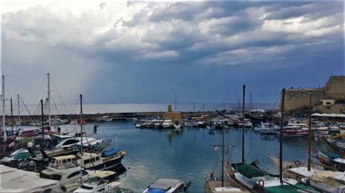 Apartamento Harbour View Flat In Kyrenia -girne