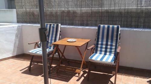 Apartamento Costaluz Rota Playa Costilla
