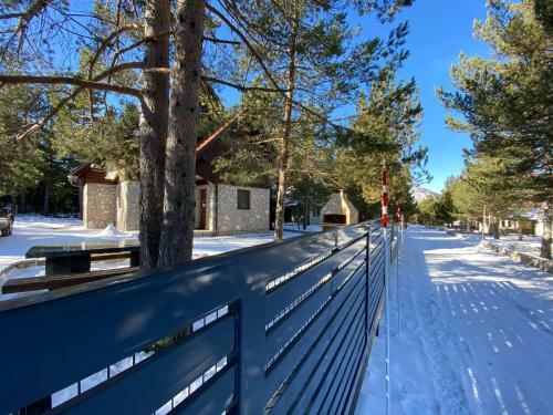 Vikendica Anamaria , Blidinje