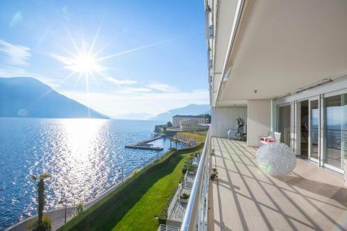 Apartamento Love Nest On The Lake