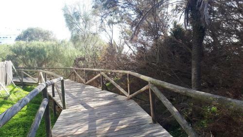 Acogedor Apartamento A 100 M. de Pinares Y Playa