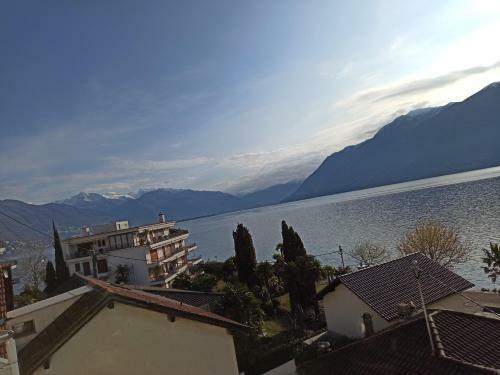 Apartamento Appartamento Seaesta Isole Brissago