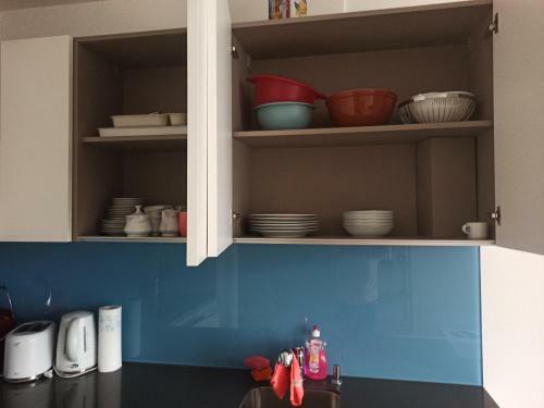 Apartamento Appartamento Seaesta Isole Brissago