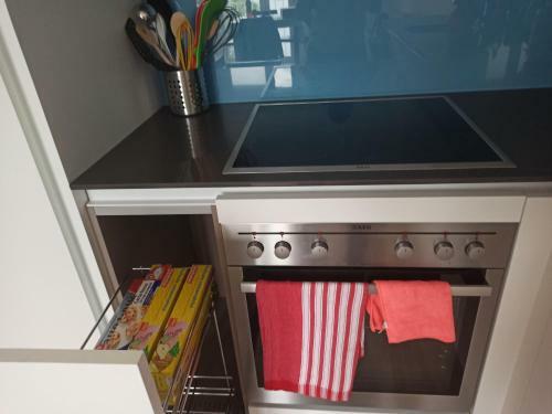 Apartamento Appartamento Seaesta Isole Brissago